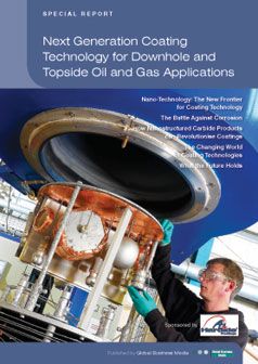 Next Generation Coating Technology for Downhole and Topside Oil and Gas Applications