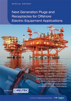 Next Generation Plugs and Receptacles for Offshore Electric Equipment Applications