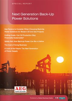 Next Generation Back-Up Power Solutions