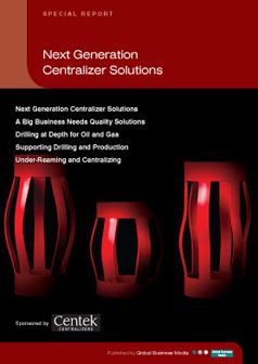 Next Generation Centralizer Solutions