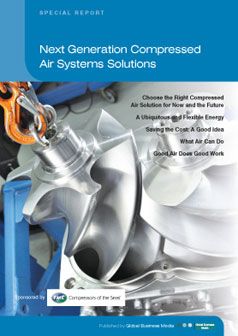 Next Generation Compressed Air Systems Solutions