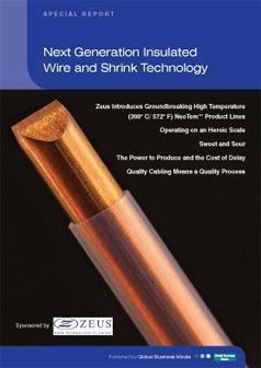 Next Generation Insulated Wire and Shrink Technology