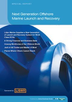 Next Generation Offshore Marine Launch & Recovery