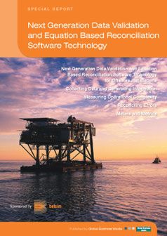 Next Generation Data Validation and Equation Based Reconciliation Software Technology