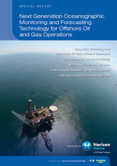 Next Generation Oceanographic Monitoring and Forecasting Technology for Offshore Oil and Gas Operations