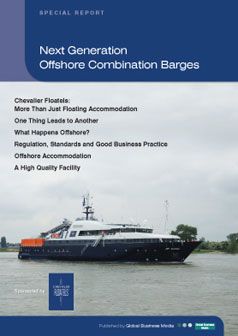 Next Generation Offshore Combination Barges