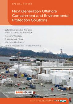 Next Generation Offshore Containment and Environmental Protection Solutions