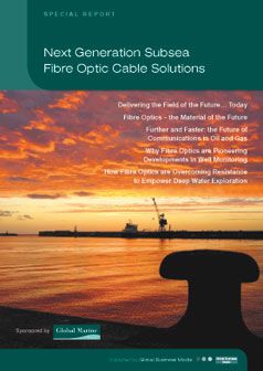 Next Generation Subsea Fibre Optic Cable Solutions