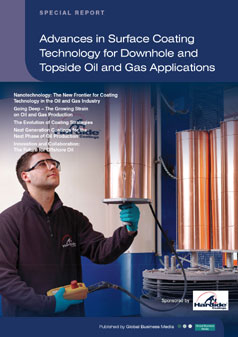 Advances in Surface Coating for Downhole and Topside Oil and Gas Applications